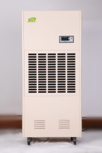 240L/Day Industrial Dehumidifier with Metal Housing for Factory